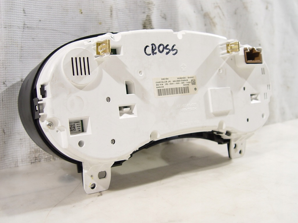 фото №7, Journey crossroad 11- 3.6 счетчик приборы бензин