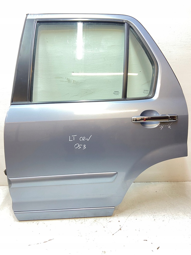 фото №1, Дверь левая левый задняя b538m honda cr-v ii 2002-2006r.