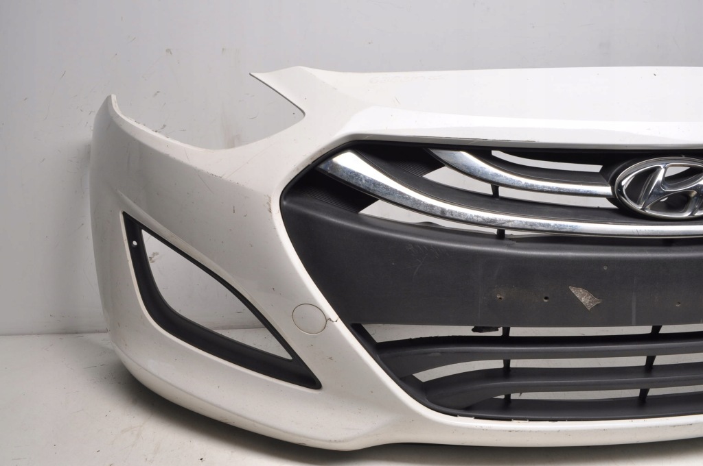 фото №5, Hyundai i30 ii бампер перед передний tcw