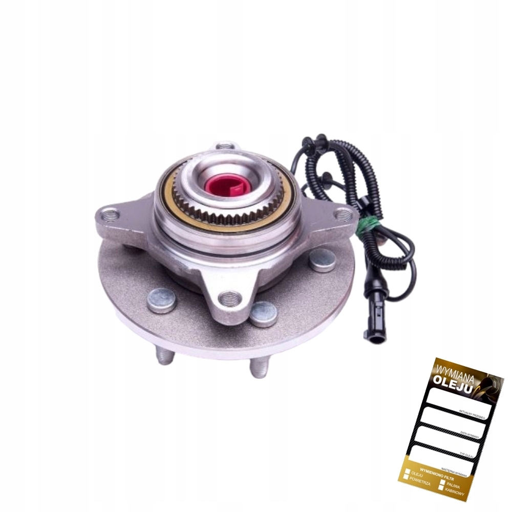 фото №1, Ступица колеса do ford f-150 заменитель 6l3z1104da