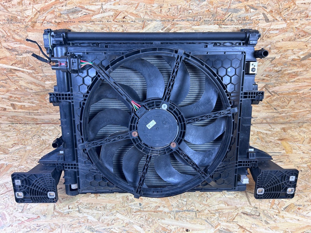 фото №16, Pas передній підсилювач балка радіатор vw id.4 id4 електрик 2020-