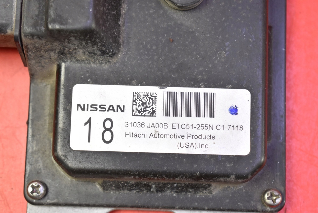 фото №6, Блок управления коробки 31036ja00b nissan altima 4 iv l32 2.5 16v 170 km 07-12