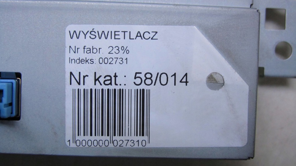 фото №5, Volvo v60 lift дисплей екран 31382065ae 13-18