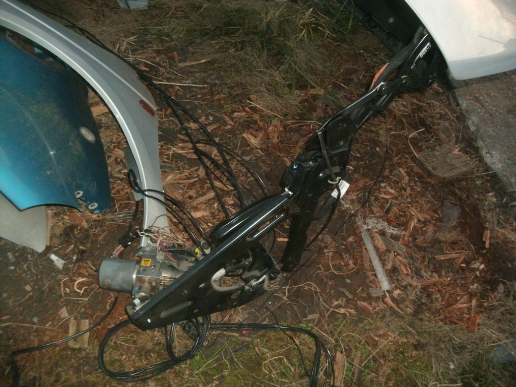 фото №1, Механизм крыша насос renault megane ii cc cabrio