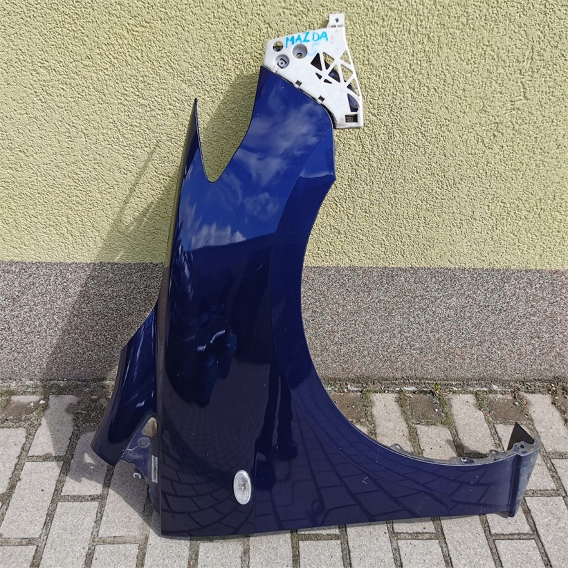 фото №1, Mazda 5 v 05-10 крила правий перед демонтаж