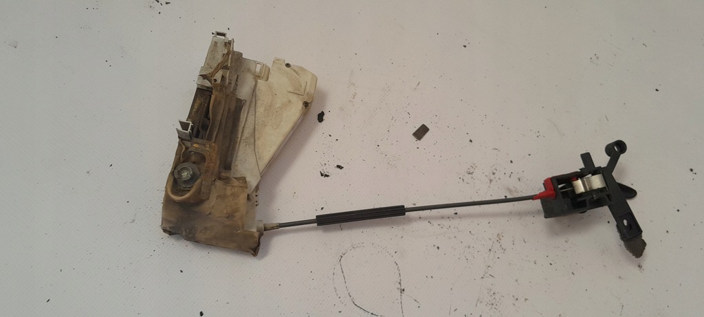 фото №1, Seat alhambra i замок двері лівий перед 7m1837011ad