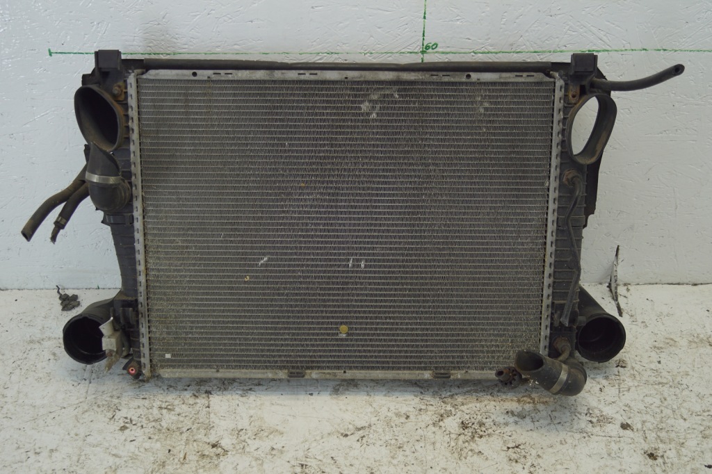 фото №8, Радіатор mercedes s w220 3.2 cdi