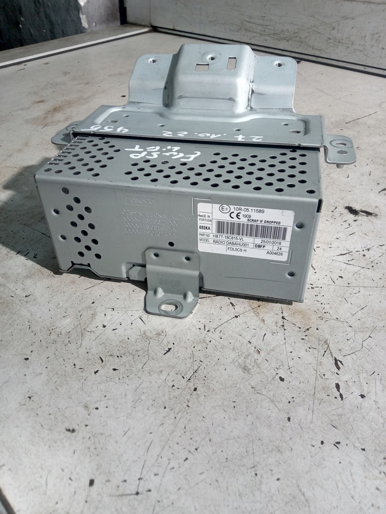 фото №6, Ford ecosport lift радио навигация сенсорный