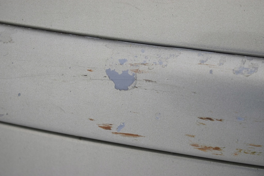 фото №8, Бампер передний toyota avensis ii t25 6t1