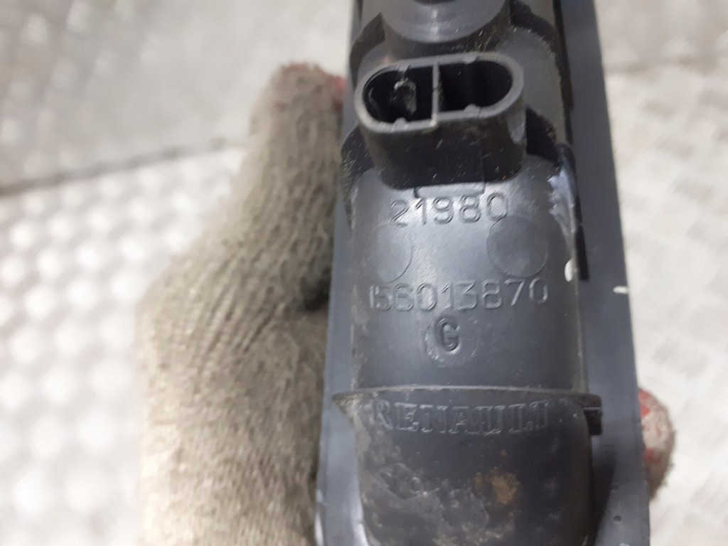 фото №2, Панель керування скло правий задня renault scenic ii