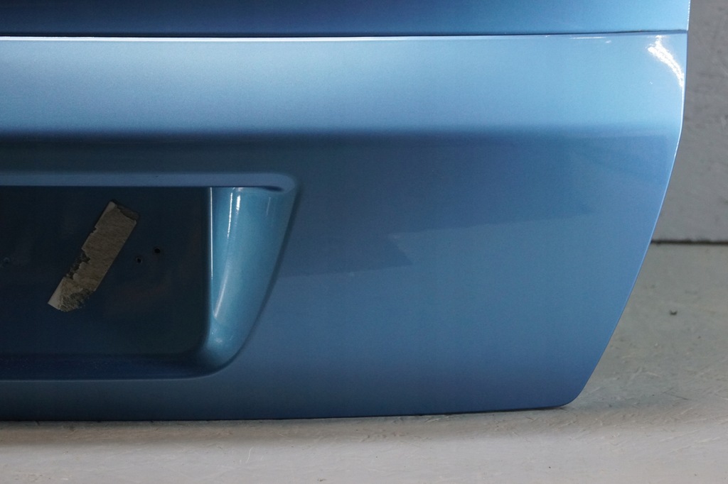 фото №9, Кришка багажника багажника задня citroen c4 picasso knyc