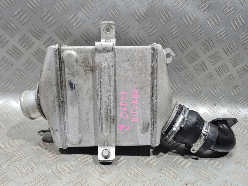 Купить Радиатор дополнительная интеркулер воды opel insignia a 2.0 cdti biturbo