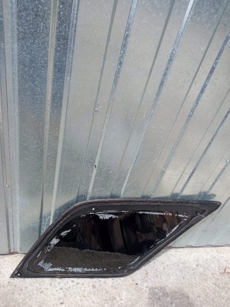 фото №4, Grand vitara ii 3d 05 стекло кузовная правая левая боковая задняя jasło