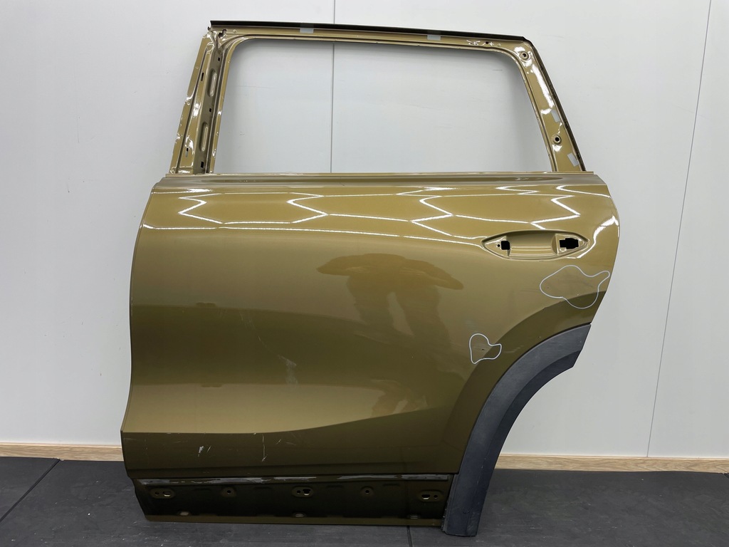 фото №1, Skoda kodiaq ii 2024r.-- двері ліва задня задні