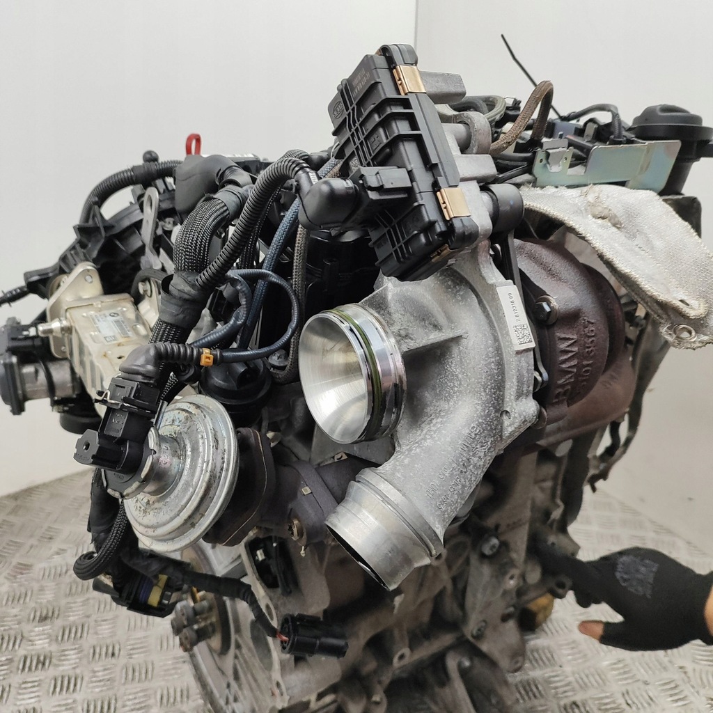 фото №8, Mini one - cooper clubman r55 2014 двигун