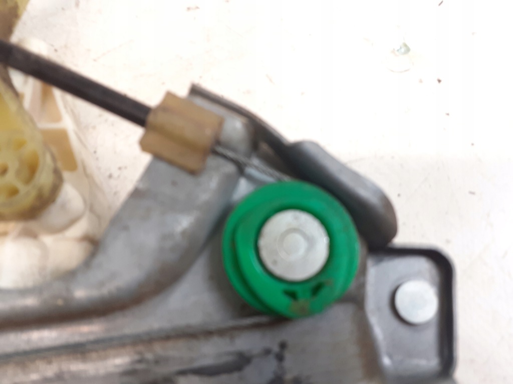 фото №6, Механизм подъёма стекло renault laguna iii