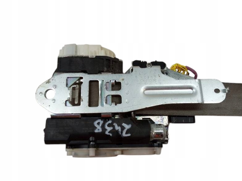 фото №7, Pas безпеки лівий перед водія audi a8 iii 2010- d4