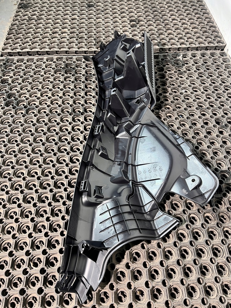 фото №2, Lexus rx450h iv защита обшивка багажника