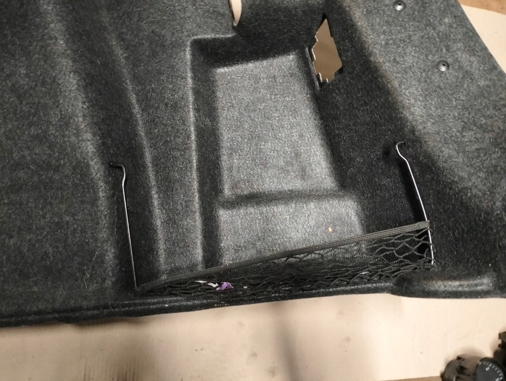 фото №6, Обшивка багажника правый vw jetta 5c 5c6867428f