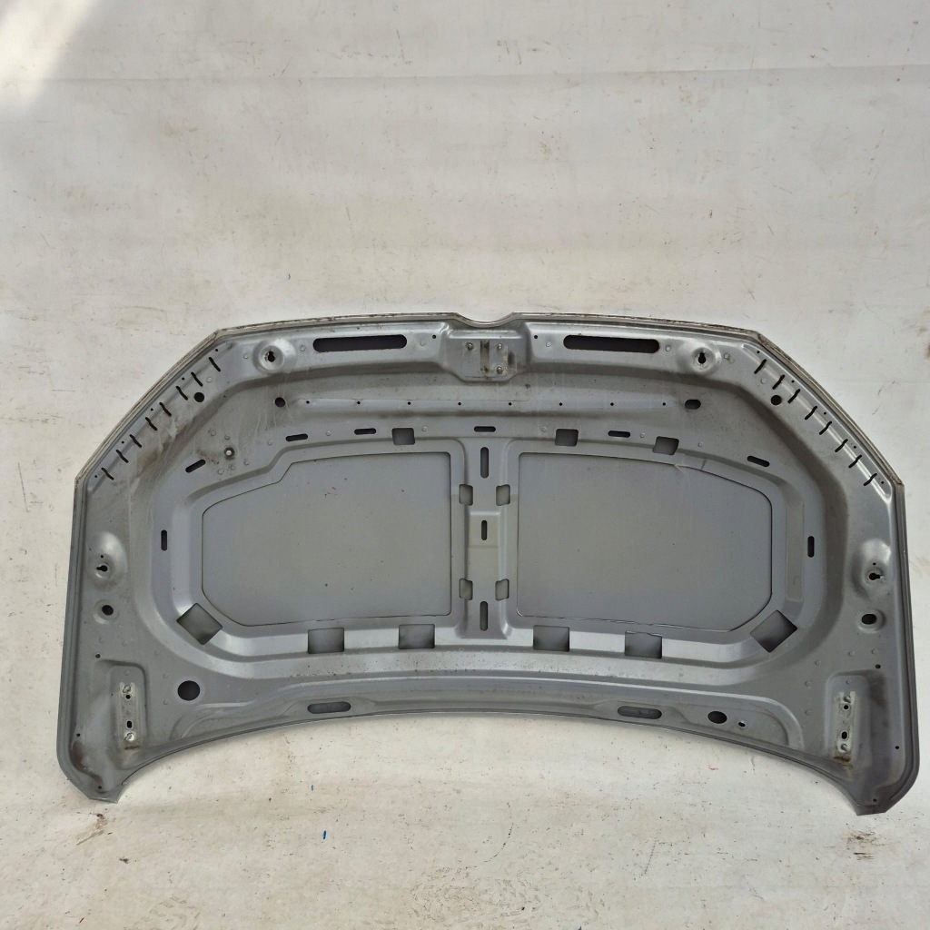 фото №8, Vw touran ii 5ta 15- капот крышка двигателя