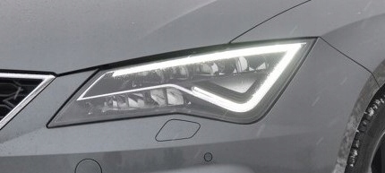 фото №1, Оригінальний номер seat фара діодний led лівий seat leon 5f