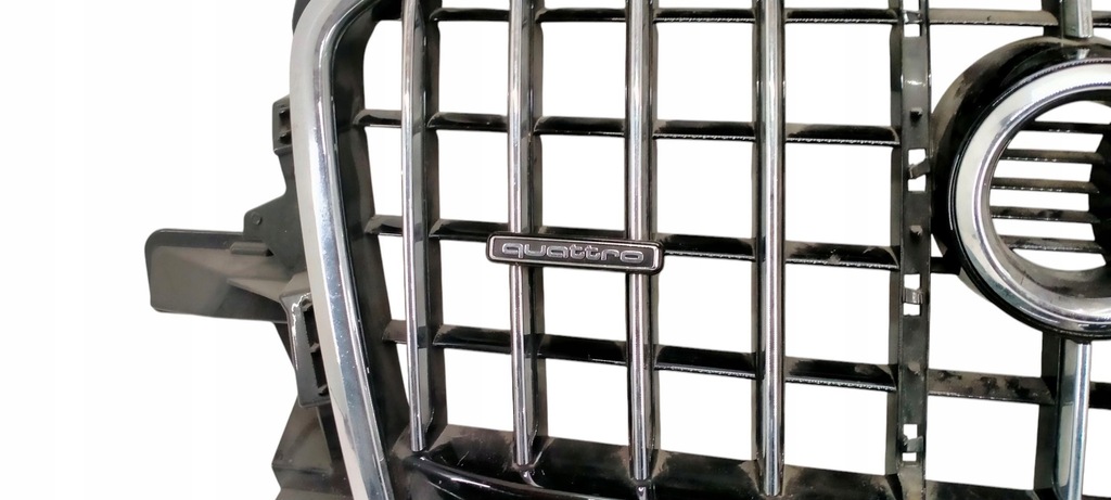фото №7, 8r0853651ab audi q5 ii 2 lift 17- решётка радиатора решётка радиатора передняя перед