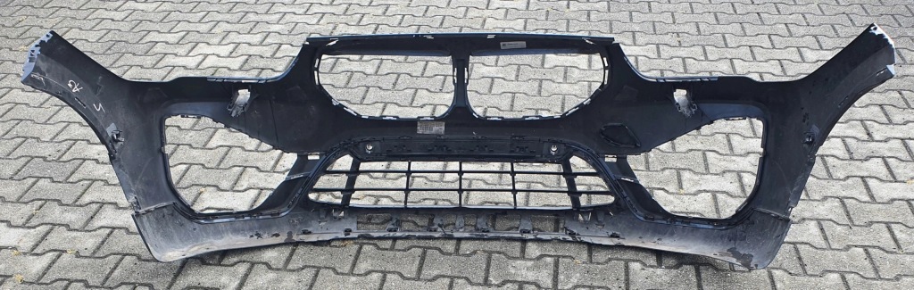 Бампер передний перед bmw x1 f48 lci рестайлинг  19- Киев