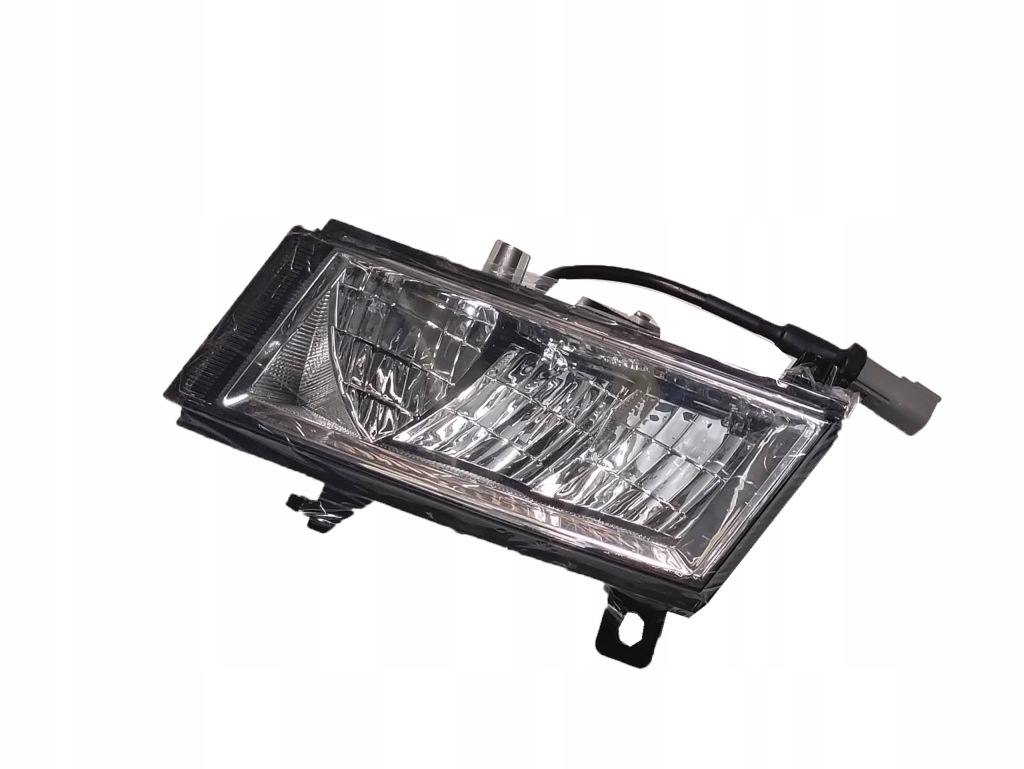 фото №1, Протитуманна фара протитуманний scania 7 r/s led лівий ^ 2552717