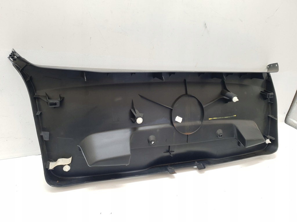 фото №6, Защита крышки задняя bmw 1 e87