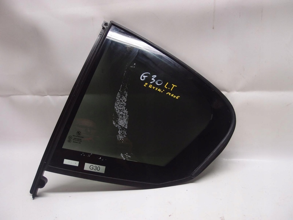 фото №1, Стекло левый задняя bmw 5 g30