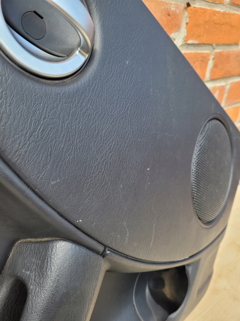 фото №8, Jeep cherokee kj обшивка двері лівий задня