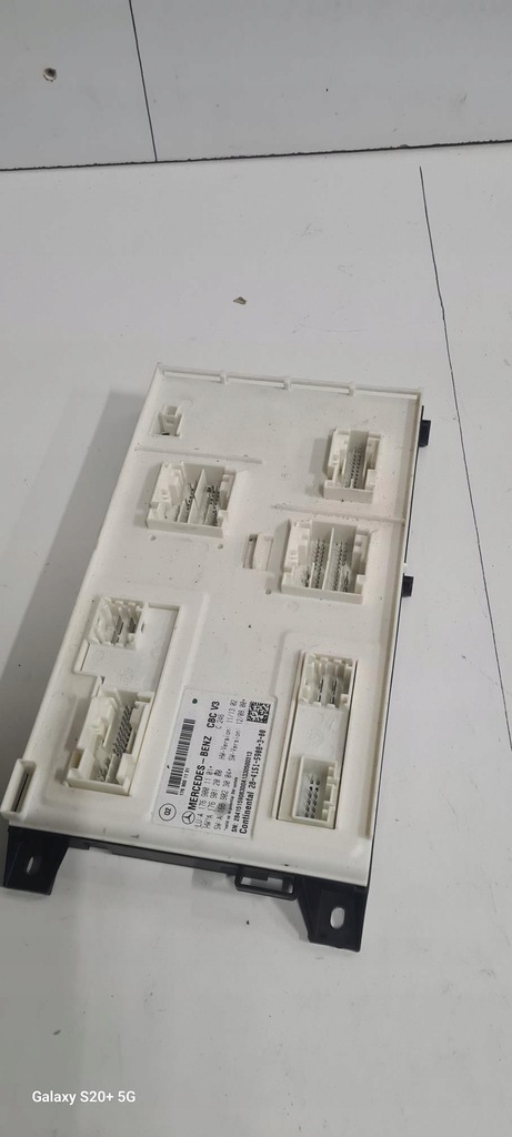 фото №1, Mercedes w156 w176 модуль sam 1769001101