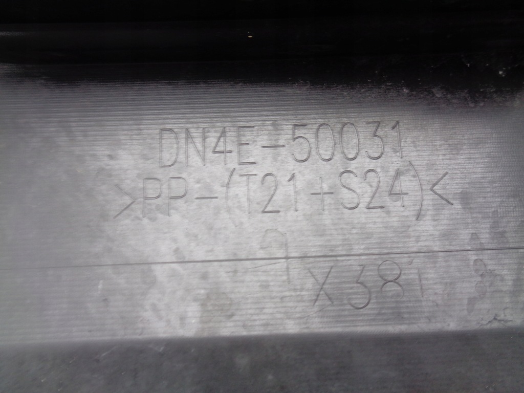 фото №9, Бампер передний mazda mx30 19- nr 39633