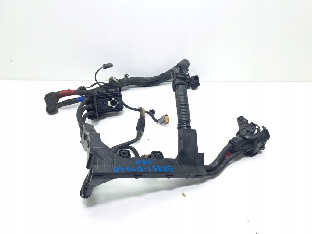 фото №1, Hyundai tucson ii iii 2.0 crdi 48v hev жгут электропроводка генератора клемма