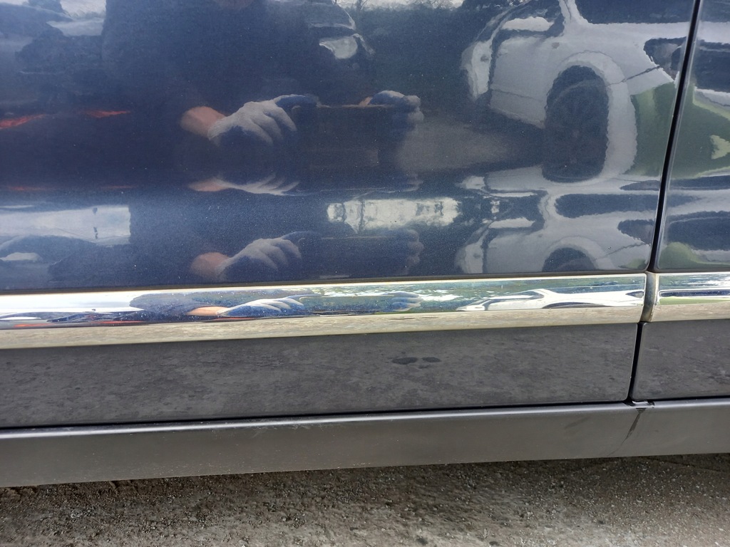 фото №7, Citroen c5 iii двері лівий перед ліва передні kgn