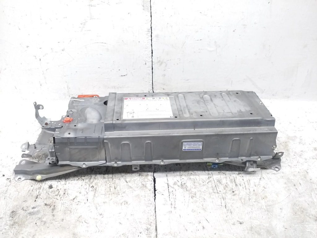 фото №8, Toyota prius xw30 2012 акумулятор do автомобіля електричний / гібридного