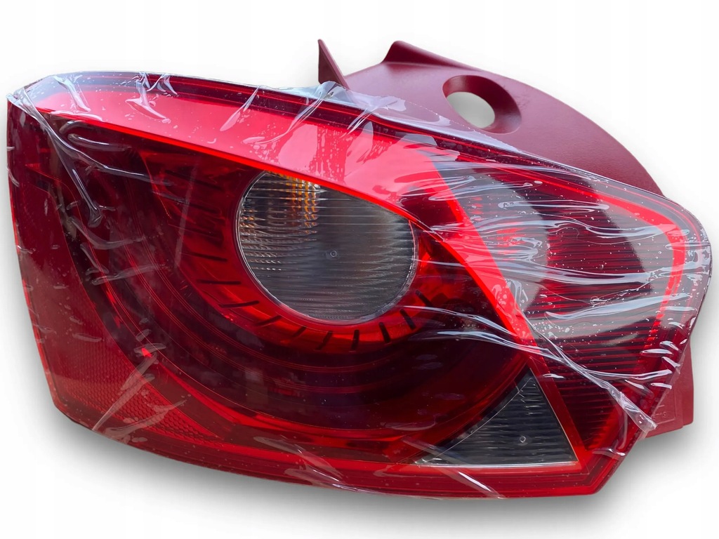 фото №1, Seat ibiza лампа лівий задня nowa оригінальна 6j4945095h