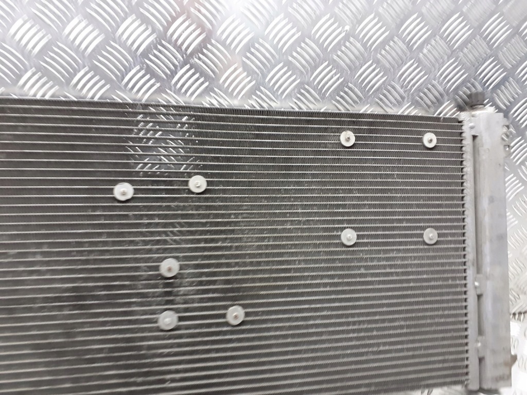 фото №3, Радиатор кондиционера mercedes w203 2.2 cdi