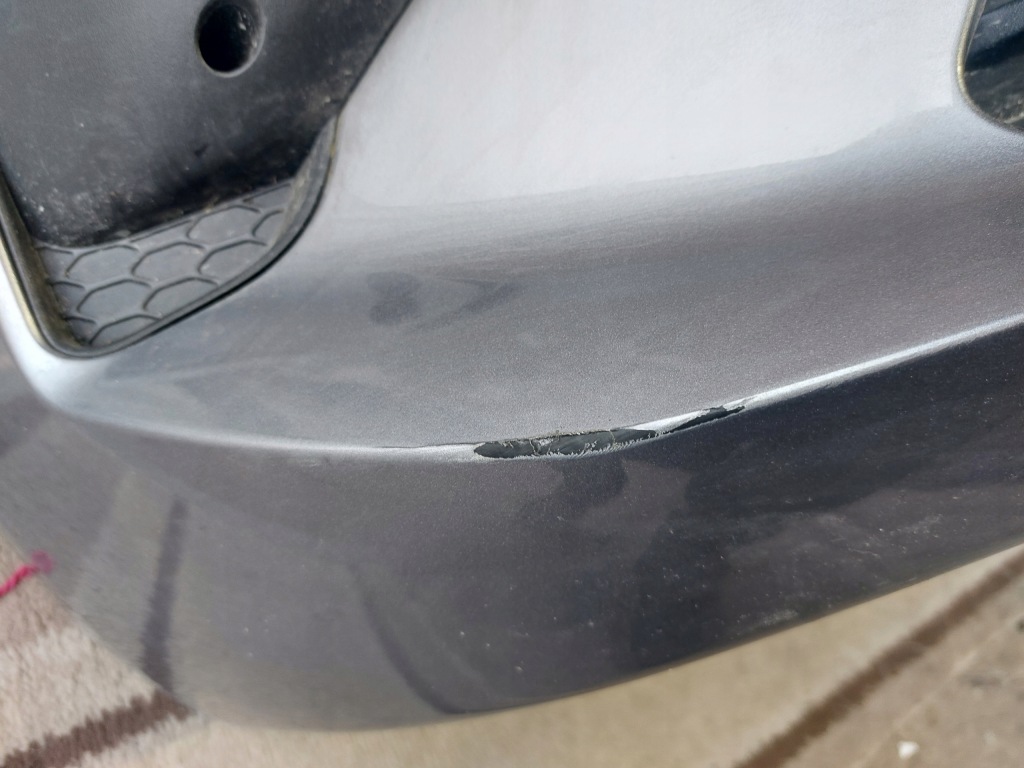 Бампер перед opel corsa f 23r kca в Украине