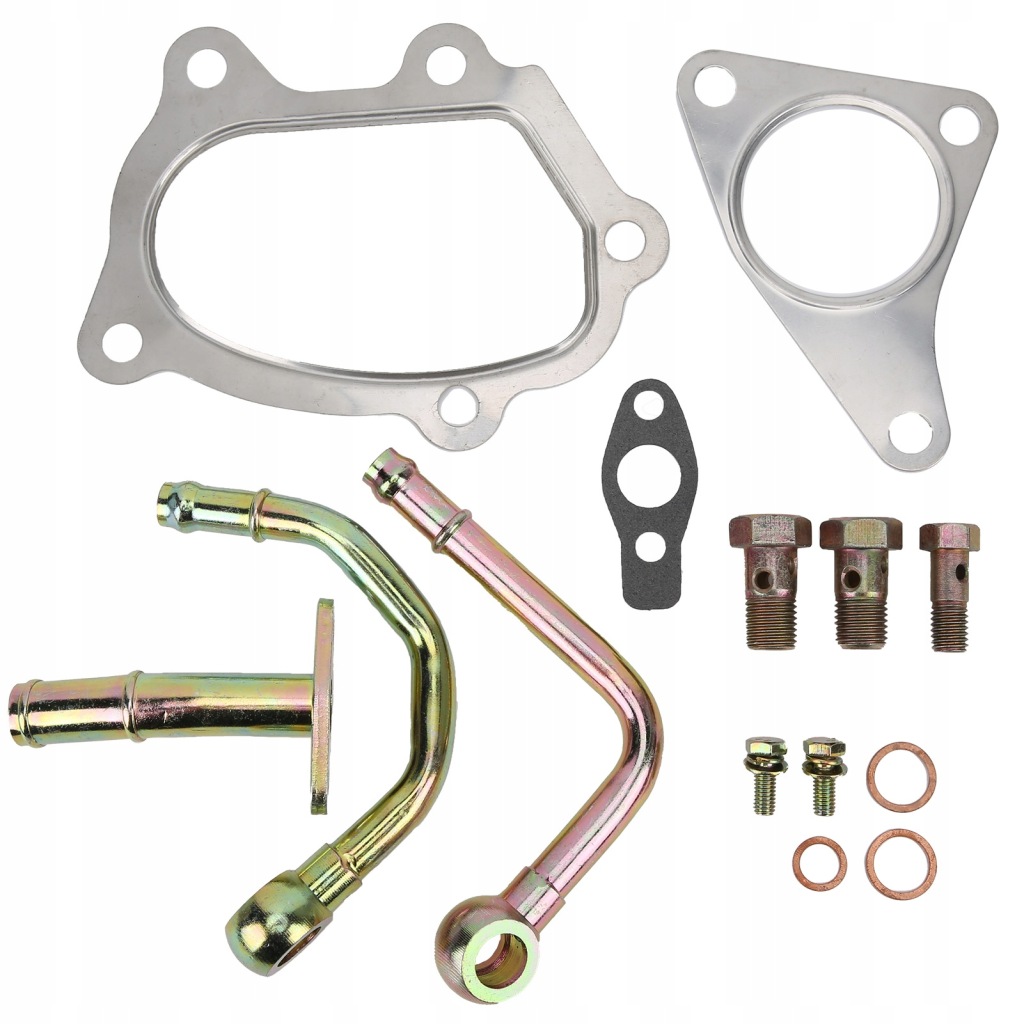 фото №2, Турбонагнітач автомобільна ущільнювачі прокладки