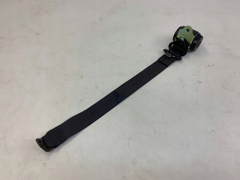 фото №3, Pas безопасности левый задняя 3 ряд opel zafira c 13332243