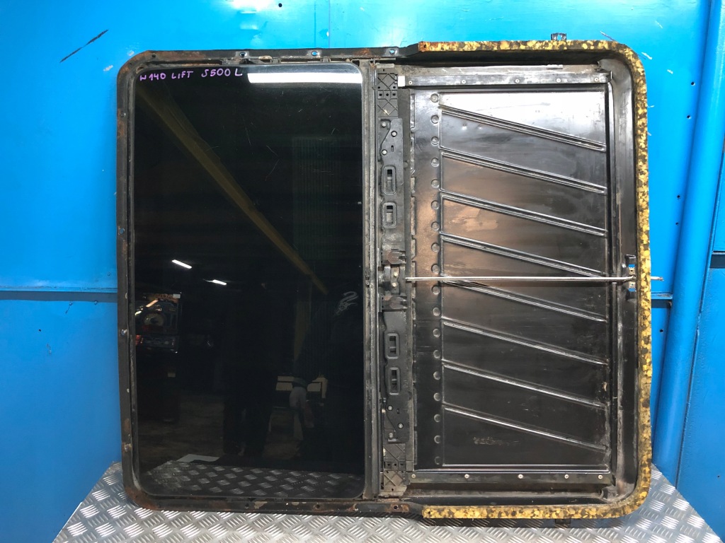 фото №1, Mercedes w140 lift дах люк скляний