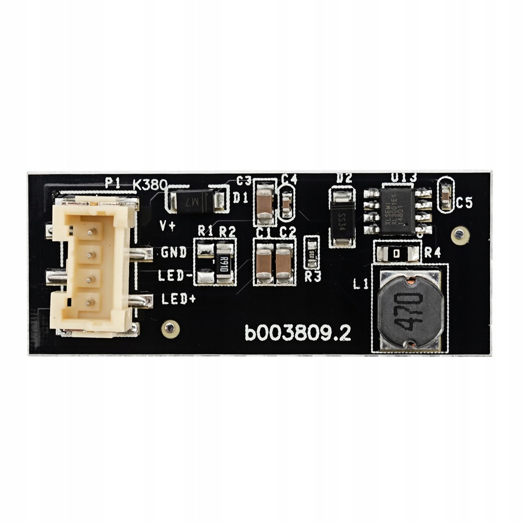 фото №2, Блок керування модуль керуючий led do bmw x3 f25 пластина driver