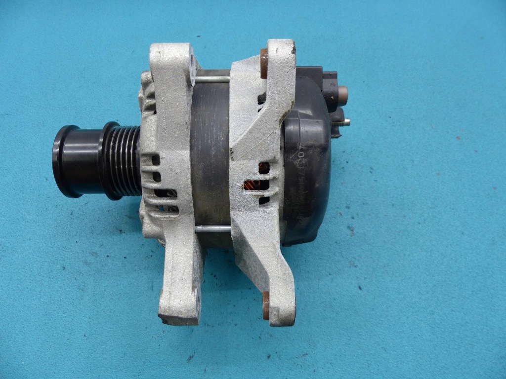 Test генератор ford focus mk4 1.5 ecoboost Доставка