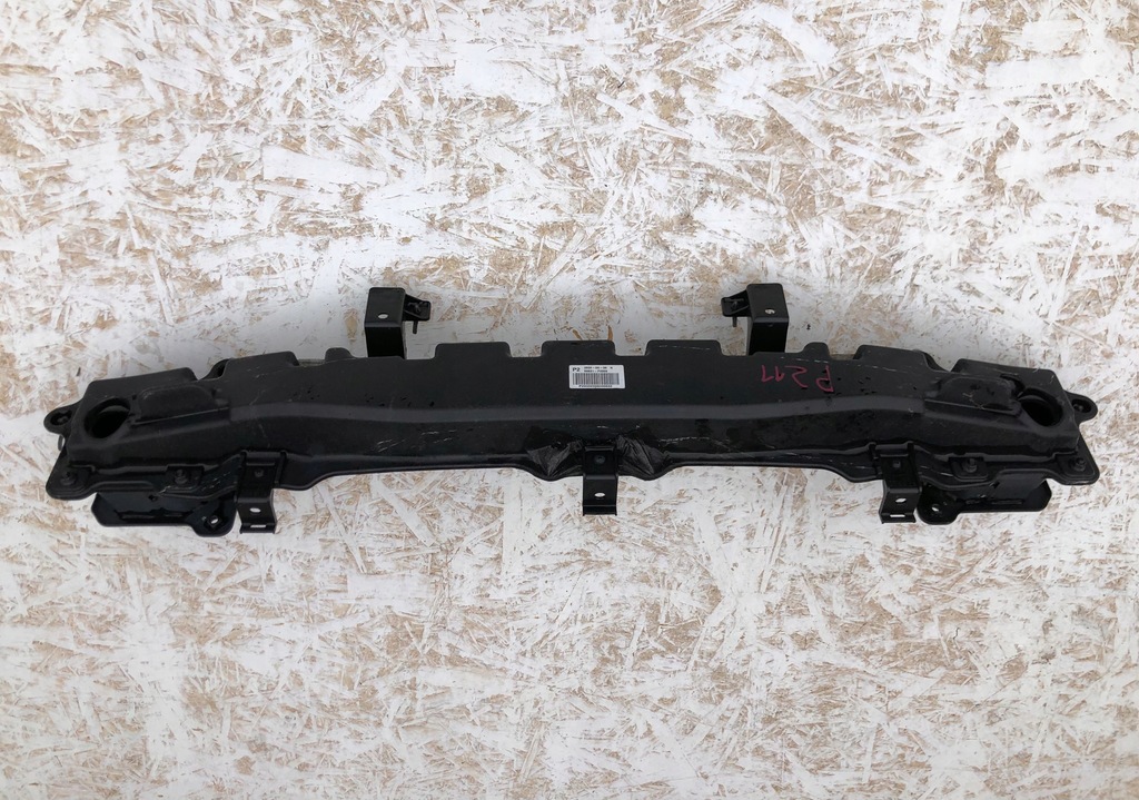 фото №1, Підсилювач балка бампера kia sorento iv задня