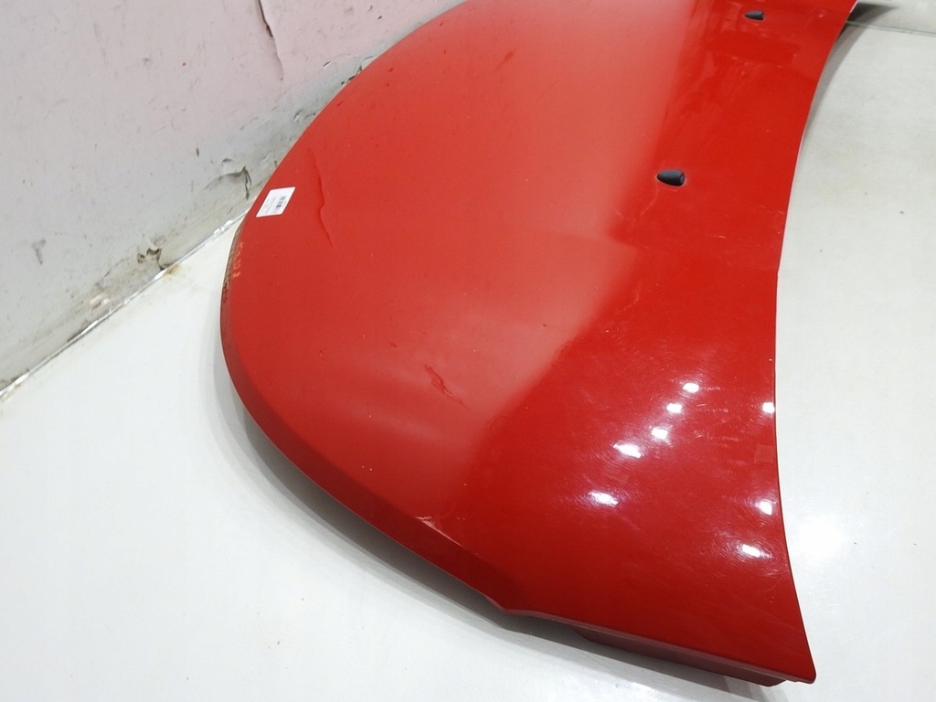 фото №2, Капот kknb citroen c3 picasso