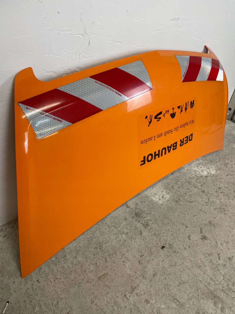 фото №3, Капот крышка двигателя opel movano b ii 2