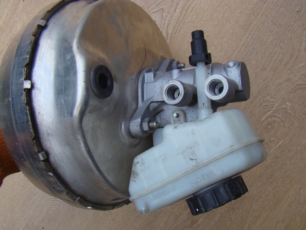 фото №5, Jaguar xe підсилювач гальм гальмівні