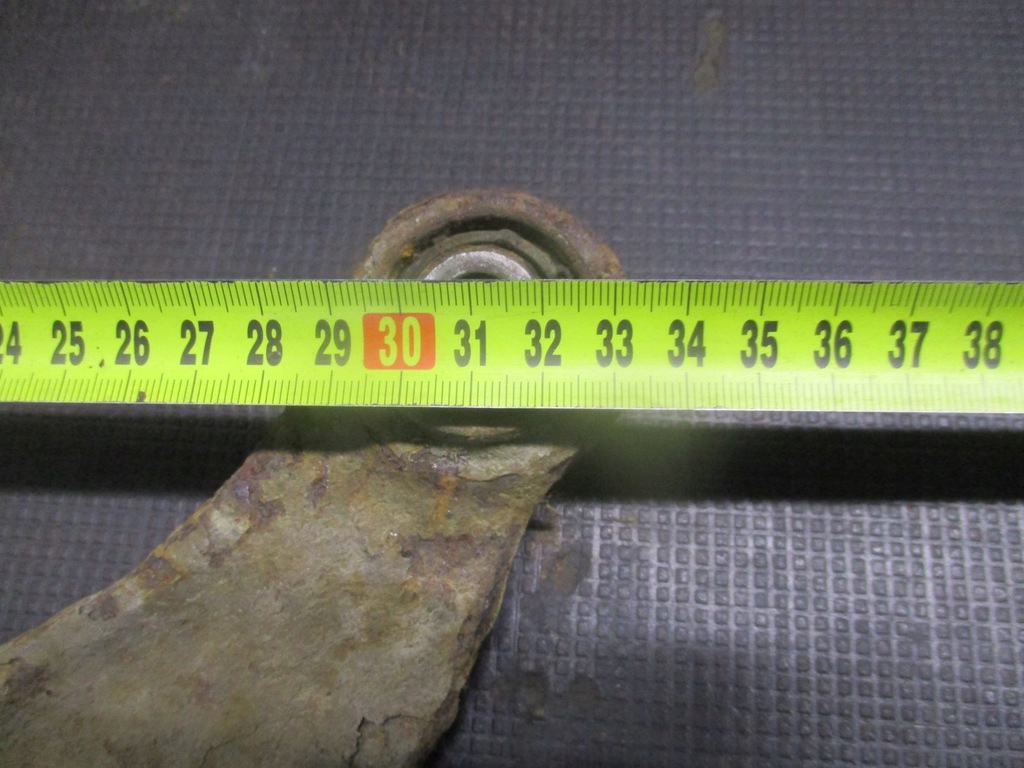 фото №2, Рычаг левый задняя mazda 5 05-10r