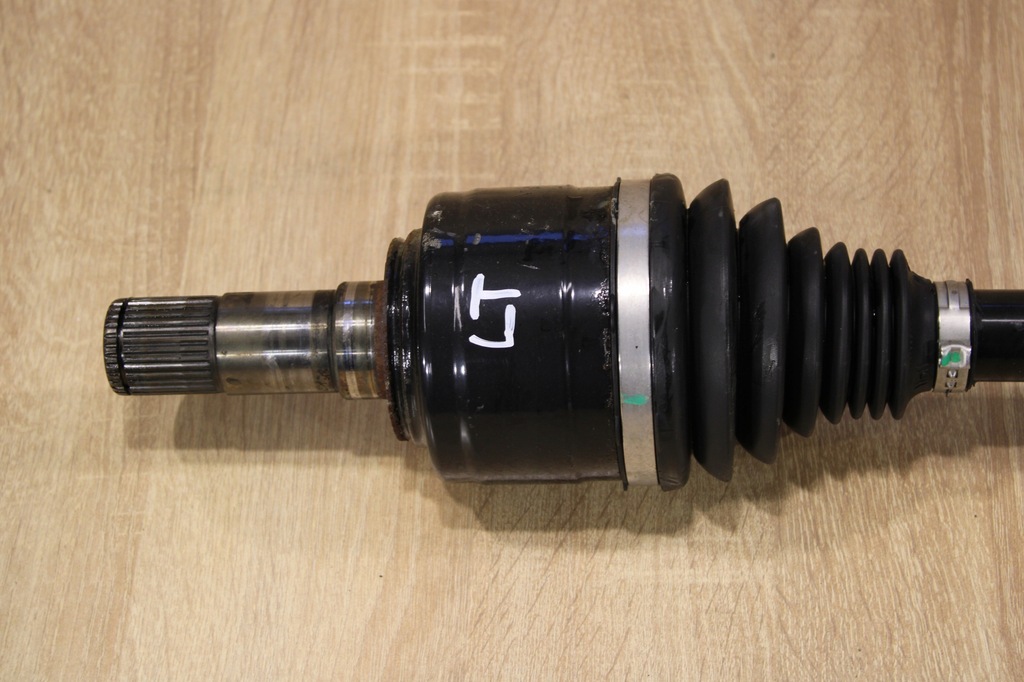 фото №3, Приводной вал левый задняя maserati ghibli 3.0d